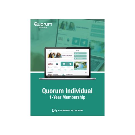 Quorum Individual Membership .